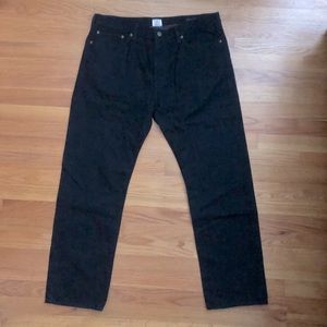 36 x 30 - Dockers- Straight Fit - Black